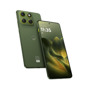 imagen del motorola edge 70 512gb color Green